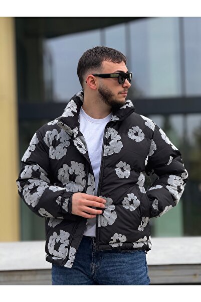 KINGAF ΑΝΔΡΙΚΟ ΠΑΝΤΕΛΟΝΙ ΦΟΥΣΚΩΜΑΤΟΣ ΜΕ ΣΧΕΔΙΟ