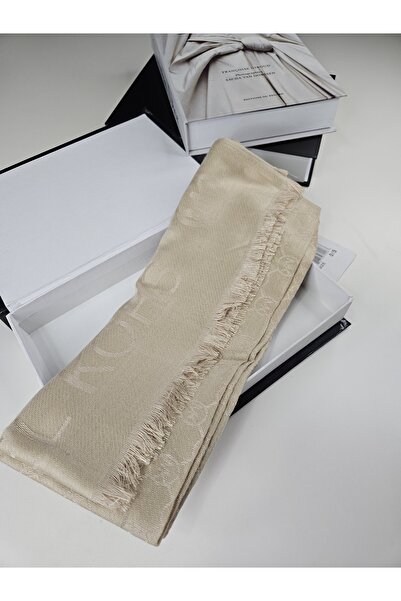 sem oyuncak Luxury Shawl Cotton Cashmere Silk Shawl 4 Seasons Mk Pattern Double-Sided 70 X 200 cm