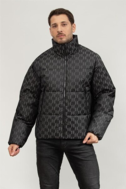 Karl Lagerfeld Erkek Mont