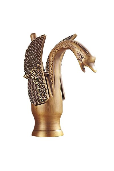 Trendy's Antique bronze bathroom sink faucet