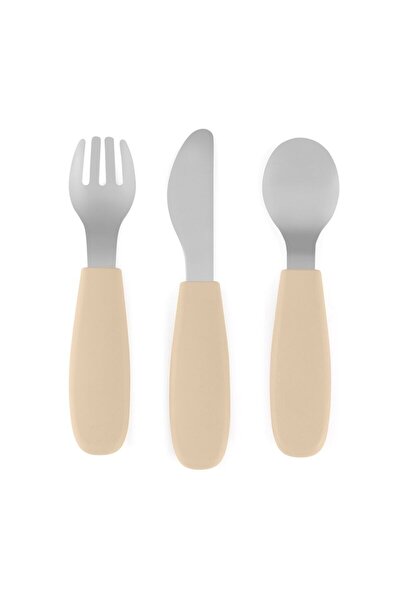 Petite&Mars Πλήρες σετ μαχαιροπίρουνων, Petite&Mars, Σιλικόνη και ανοξείδωτο ...