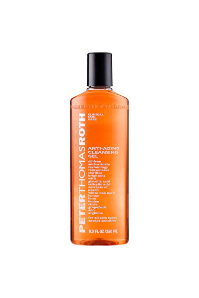 PETER THOMAS ROTH Gel de curățare anti-îmbătrânire, 250 ml,