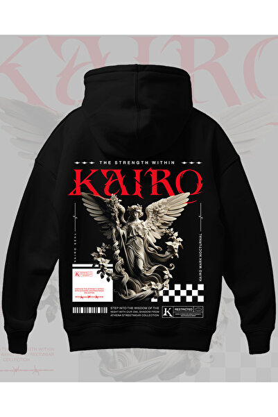 KAİRO erkek/unisex sweatshirt
