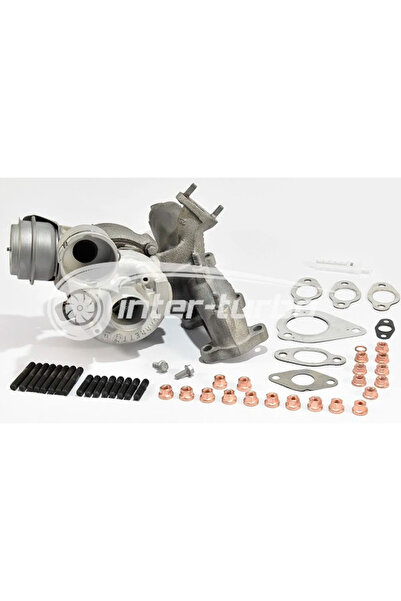 INTER-TURBO Compresor Sistem De Supraalimentare Audi A3 Seat Leon/Toledo 2