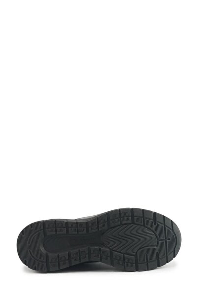 Kinetix Milenium Tx Black-Grey Ekek Sports Shoes