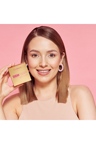Claresa Powder, SugarSugar Pow(d)er!