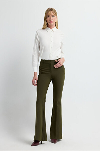 adL İspanyol Paça Pantolon