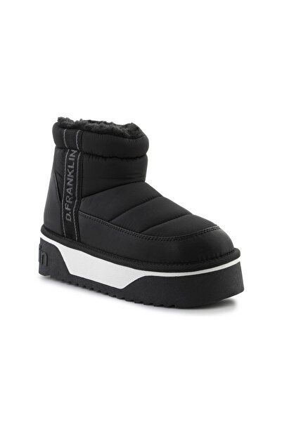 D.Franklin Nordic V.2 Low Bomb DFSH371010-BLAC Negru
