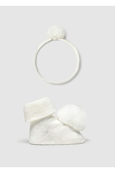 MAYORAL Socks and Set Hair Band