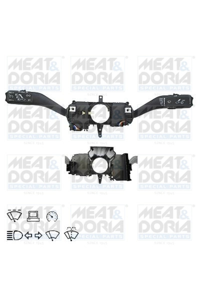MEATDORIA Comutator Coloana Directie Seat Toledo 4 Skoda Rapid