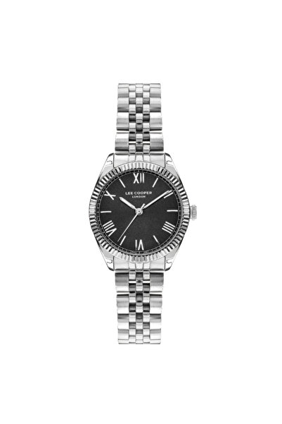 Lee Cooper Women's Analog Black Dial Watch - LC07448.350