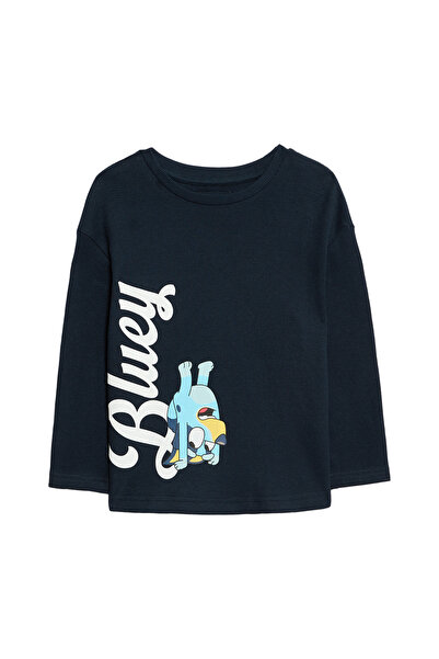 Marks & Spencer Bluey Pijama Takımı (1–7 Yaş)