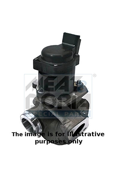 MEATDORIA EGR valve CITROËN C3 I (FC_ FN_) 2005-2009 88086E (Diesel)