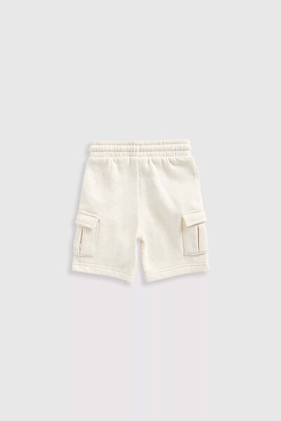 MOTHERCARE Natural Cargo Shorts