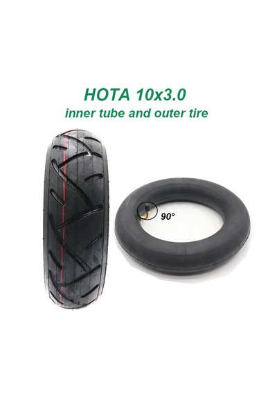 Choice إطار خارجي 90D مقاس 10x3.0 إطار خارجي مقاس 10 بوصات مقاس 10x2.50 أنبوب...