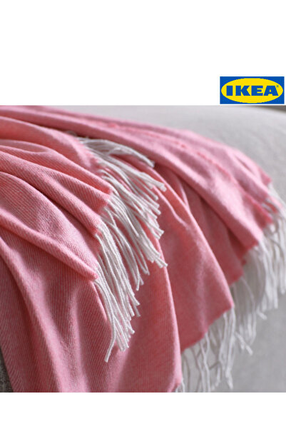 IKEA Holmvı Örtü, Dış mekan örtüsü, 120x160 cm püsküllü