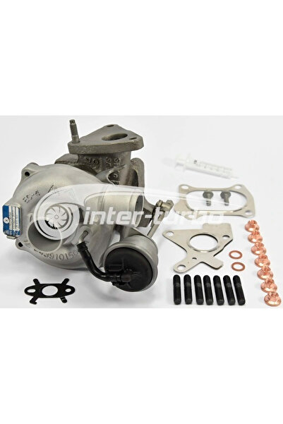 INTER-TURBO Compresor Sistem De Supraalimentare Dacia Logan/Sandero Nissan Ku...