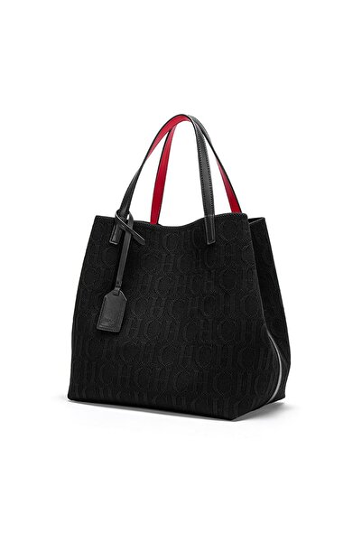 Generic Womens Handbag Large Capacity Shopping Tote Simple Casual Commuter Bag