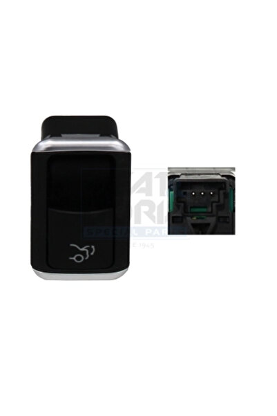 MEATDORIA Comutator Deschidere Haion Mercedes-Benz E-Class/Glk-Class