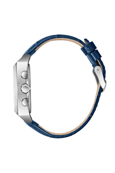 Lee Cooper Men's Multi Function Dark Blue Dial Watch - LC08180.399