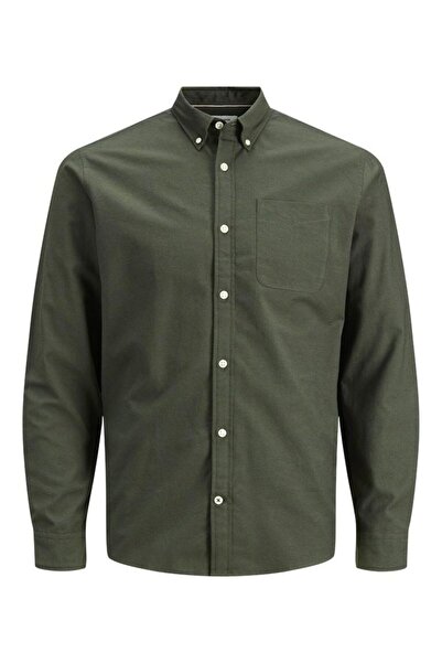 Jack & Jones Jack Jones Oxford Erkek Gömlek 12182486