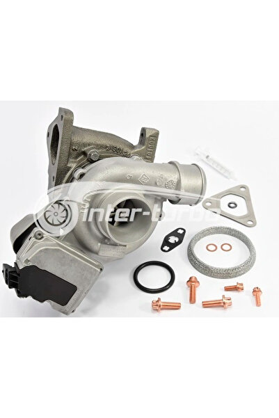 INTER-TURBO Compresor Sistem De Supraalimentare Mercedes-Benz Viano/Vito / Mi...