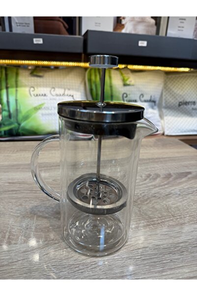 İLİK HOME çift çıdarlı frenchpress