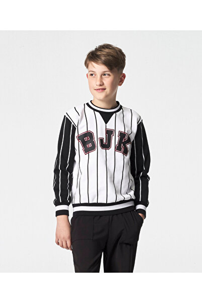 Kartal Yuvası BEŞİKTAŞ ÇOCUK SWEATSHIRT 6525202T3