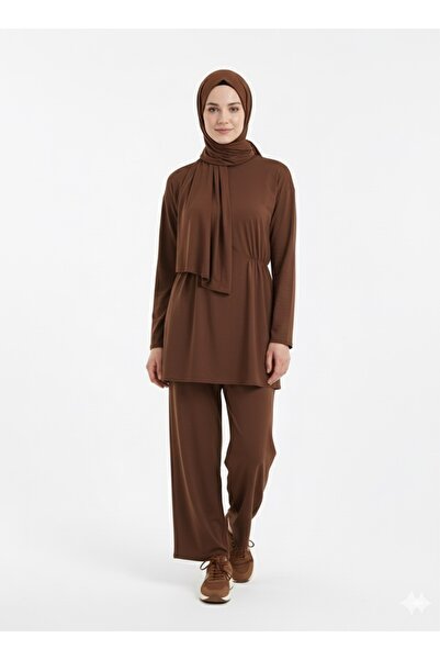 Enfa Tesettür dalgıç takım