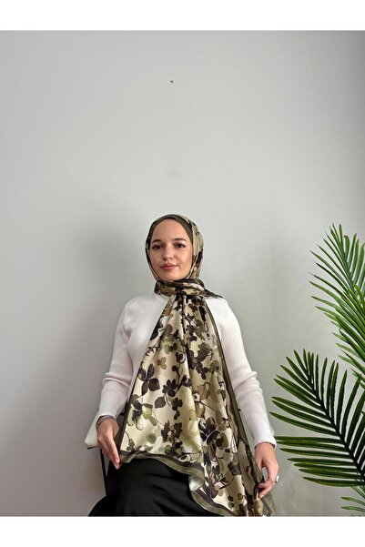 MODA Soft Cotton Patterned Shawl Elegance Series