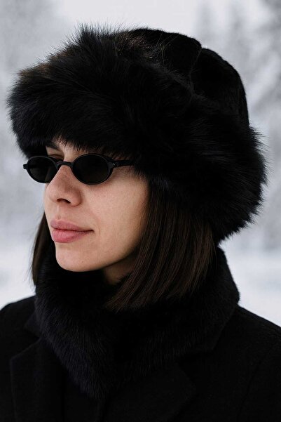 Netodak قبعة كالباك نسائية للطقس البارد، عازلة للحرارة، مظهر فرو صناعي، ملمس ...