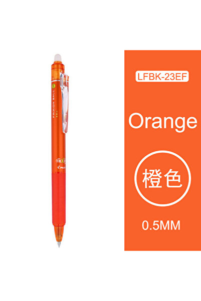 Choice قلم جل قابل للمسح من بايلوت فريكشن من اليابان، لون رمادي فاتح، LFBK-23...