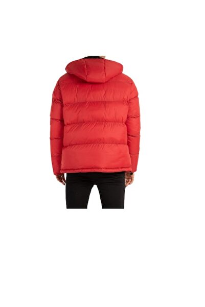 unbranded Quilted jacket for men, red, size L