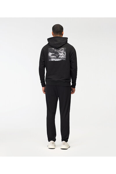 Kartal Yuvası BEŞİKTAŞ ERKEK KAPÜŞONLU SWEATSHIRT 7526276T3