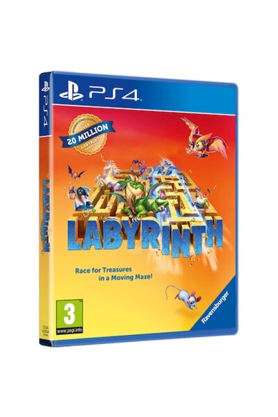 marktek Ravensburger Labyrinth pentru PlayStation 4