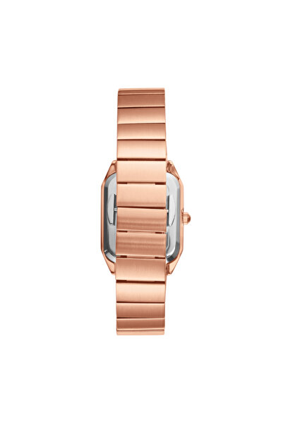 ECSTACY Women's Analog White Dial Watch - E22506-RBKW