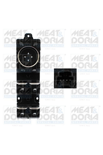 MEATDORIA Comutator Macara Geam Fata Stanga Ford Focus 4