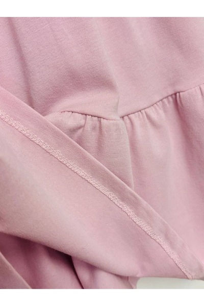 OZZY KİDS Κοριτσίστικο φόρεμα με γιακά