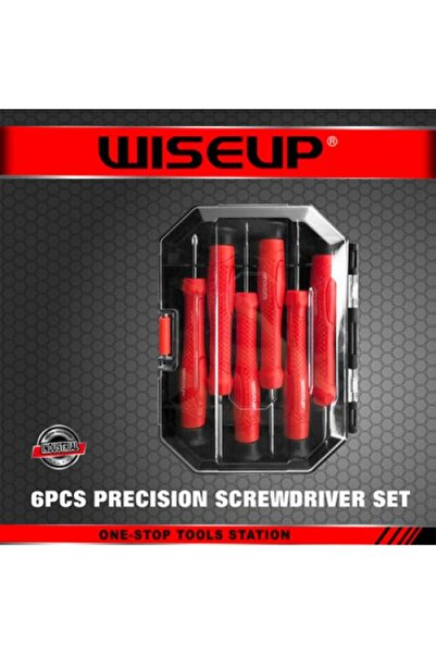 CAR طقم مفكات ساعة WlSEIP