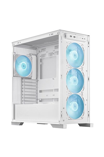Other Asus TUF GAMING GT302 TG ARGB WHITE Case
