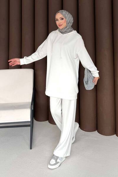 Melike Tatar με κουκούλα Βασικό Σετ Μοντέλων 76-5501