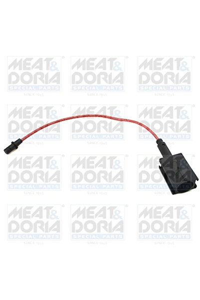 MEATDORIA Senzor De Avertizare Uzura Placute De Frana Punte Fata Fiat 500/Pan...