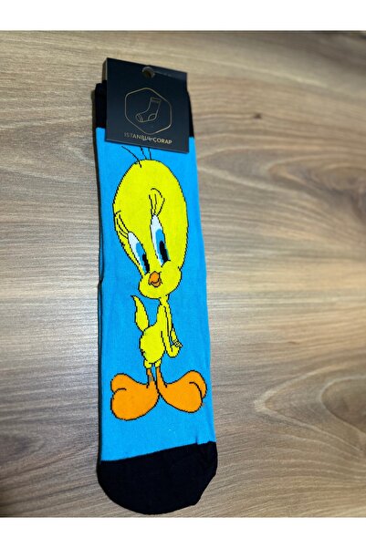 İstanbul Çorap Унісекс шкарпетки з принтом, набір з 2 пар