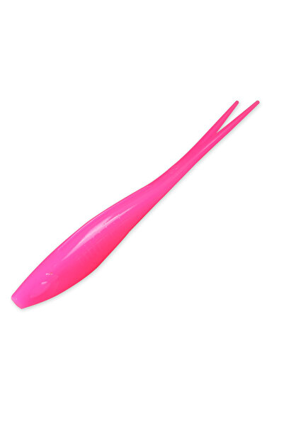 Choice C JOHNCOO 3pcs Floating Drop Shotting Soft Bait Fishing Lure 180mm V-s...
