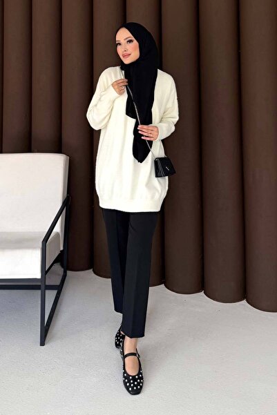 Melike Tatar Basic Knitwear Sweater 70-2454