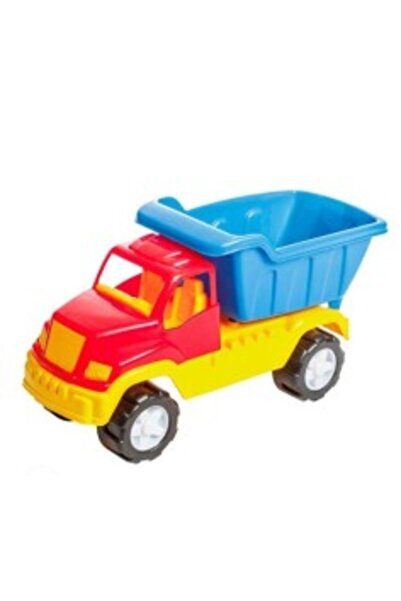 MultiColor Super Burak Toys Children's Dump Truck