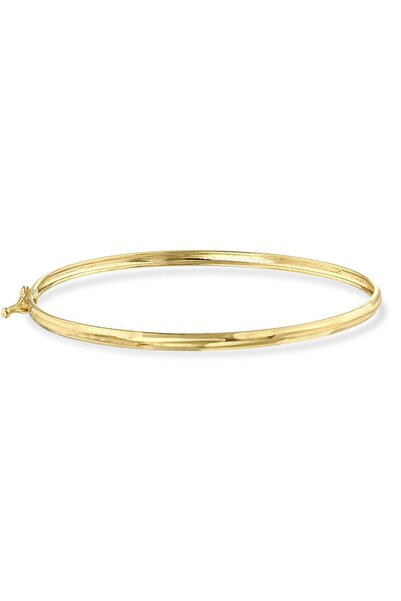 Koçak 14 Ayar Barra Tasarım Altın Kelepçe