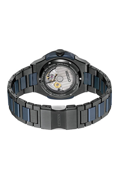 Citizen Series 8 GMT Men's Analog Blue Dial Watch - NB6036-52N