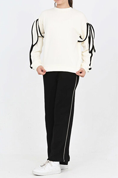 MODANINO Set de îmbrăcăminte pentru fete cu mâneci și pantaloni largi 12320