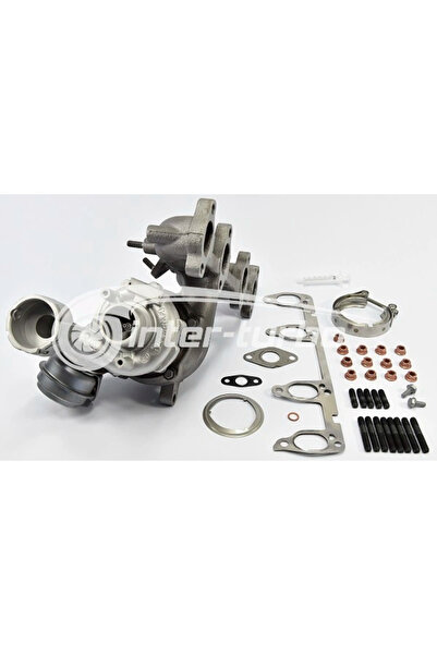 INTER-TURBO Compresor Sistem De Supraalimentare Audi A3 Seat Altea/Leon/Toledo 3